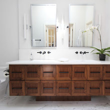 master bathroom suite