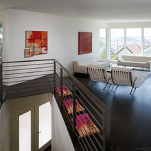 Railing Upstairs