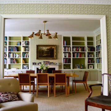 Westminster Mansion Flat