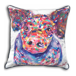 Tracey Keller Indoor/Outdoor Cushion Covers - Products