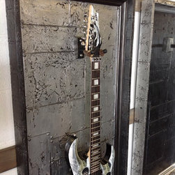 Guitar Display Cases / Shadow Boxes - Products