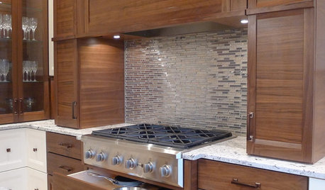 How to Convert a Conventional Kitchen Into a Semi-Modular Kitchen
