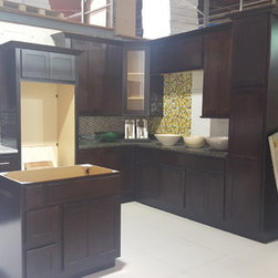 Showroom - Kitchen Cabinetry