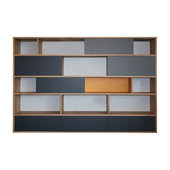 50 Most Popular Midcentury Bookcases For 21 Houzz Uk