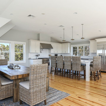 Eastham Beach House