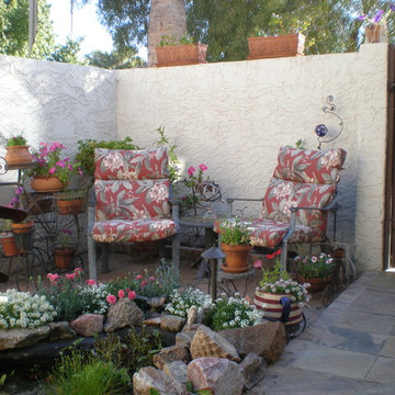 Outdoor Living Space