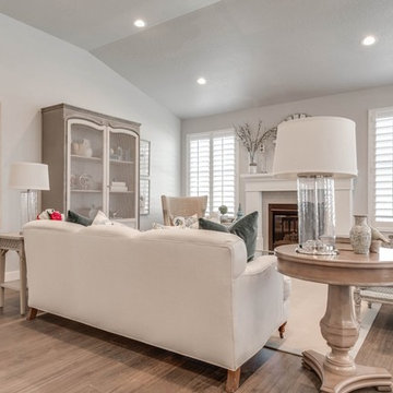 Ivory Homes - Murano Traditional