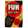 Decorative Book, Fun for Boys and Girls