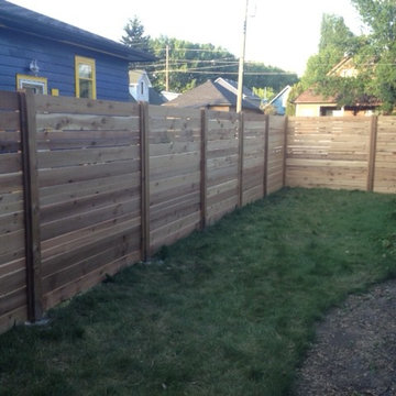 Exterior - Decks, fences