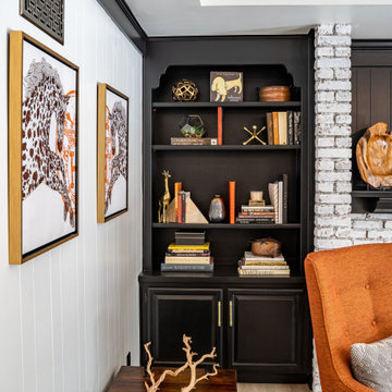 Porter Ranch Farmhouse