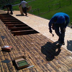 Brown Roofing Cincinnati Roof Replacement - Roofing And Gutters