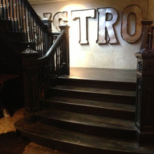 Stairs