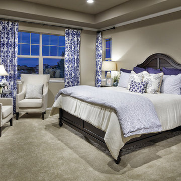 The Mansfield at Southshore by Village Homes