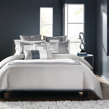 Hotel Collection Modern Frame Bedding Collection