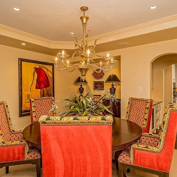 Cherry Hills French Country Estate
