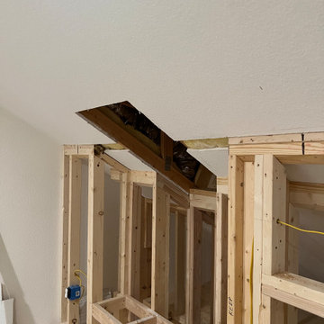 Cedar Park Loft conversion-addition