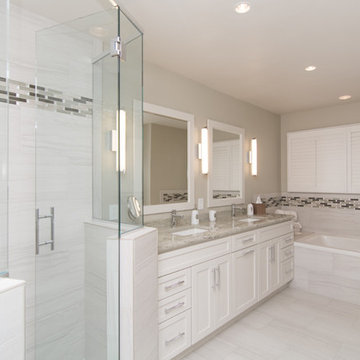 Contemporary Bath