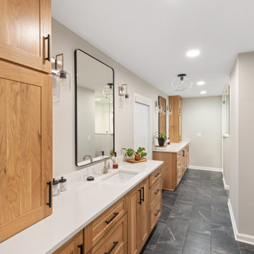 Modern Traditional Primary Suite Stilwell, KS