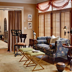 J Brooks Shutters - Products