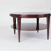 ROUND COCKTAIL TABLES