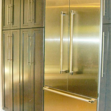 Gray Kitchen Reface