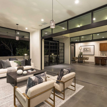 Channel Rd. Eclectic Modern