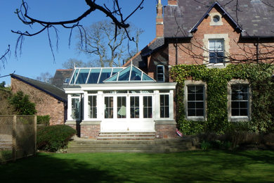 Bespoke Orangery Extension for Victorian Rectory