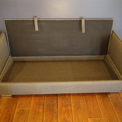 Storage Bench - Accent And Storage Benches