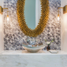 powder room