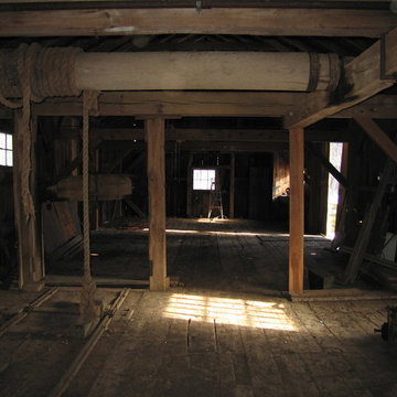 Kellog Mill Conversion