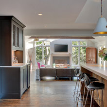 Open Living Room