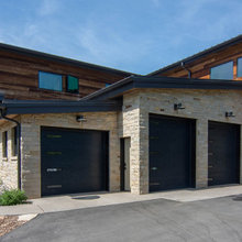 Garage door ideas