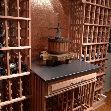 Basement Transformation