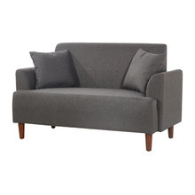 Couches, living room