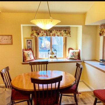 A HUGE Kitchen De-cluttering & Design Project