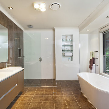 Bathroom Remodeling Project in Sherman Oaks, CA