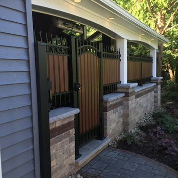 Creative Hardscapes projects