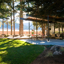 Midcentury Patio