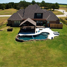 pool and outdoor