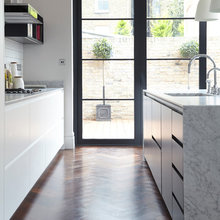 metal doors