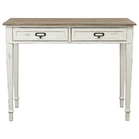 Dauphine Traditional French Accent Writing Desk