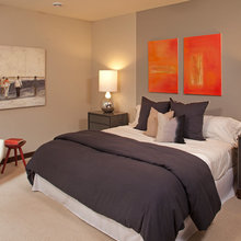 bedroom update