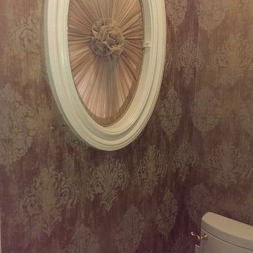 Bathroom decor