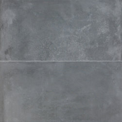 Icon Black 24x48 - Wall And Floor Tile