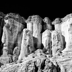 black & white photography for interior space - Artwork