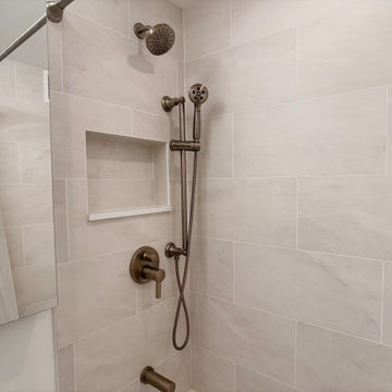 UES Bathroom Reno