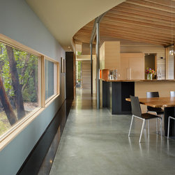 Contemporary Work - Windows