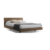 Curvee Modern Platform Bed