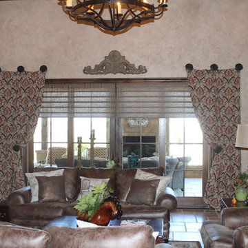 Garza County Rustic Charm