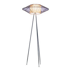 Hive - Hive Kai Tripod Floor Lamp - Floor Lamps